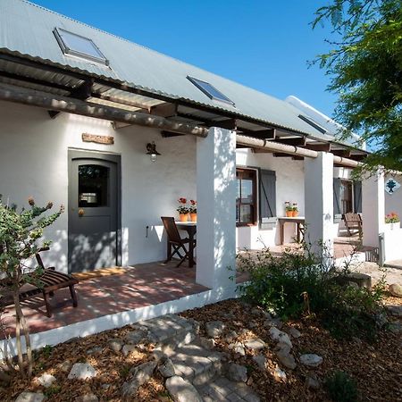Gonana Studios & Villa Paternoster Exteriér fotografie