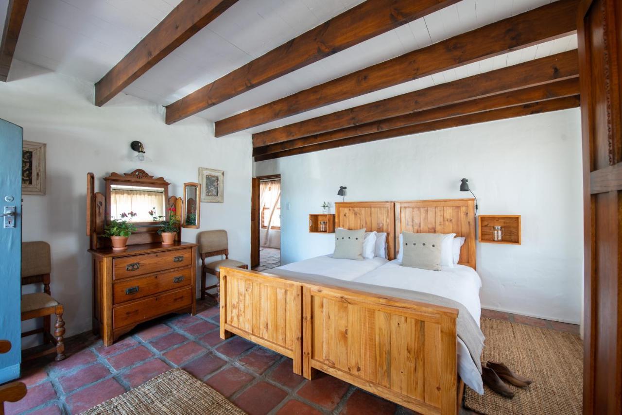 Gonana Studios & Villa Paternoster Exteriér fotografie