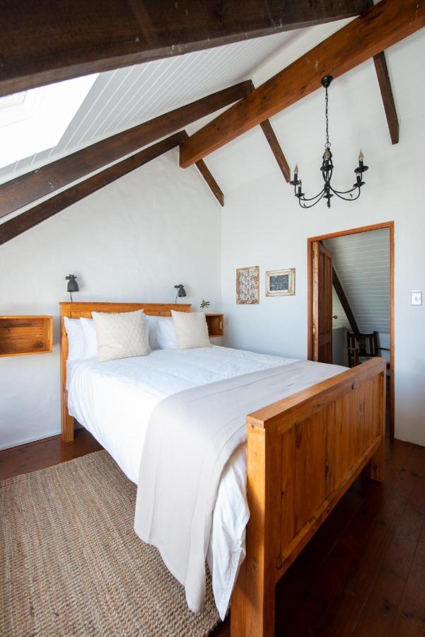 Gonana Studios & Villa Paternoster Exteriér fotografie