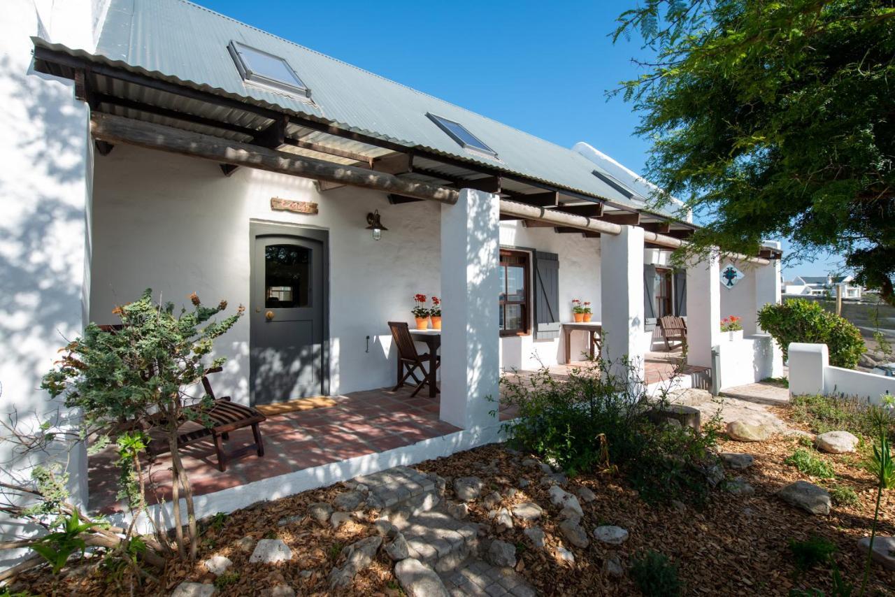 Gonana Studios & Villa Paternoster Exteriér fotografie