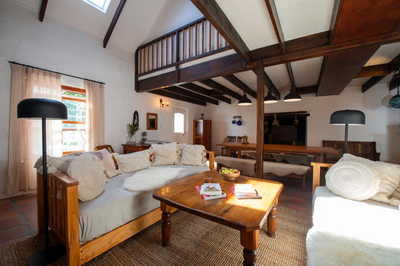 Gonana Studios & Villa Paternoster Exteriér fotografie
