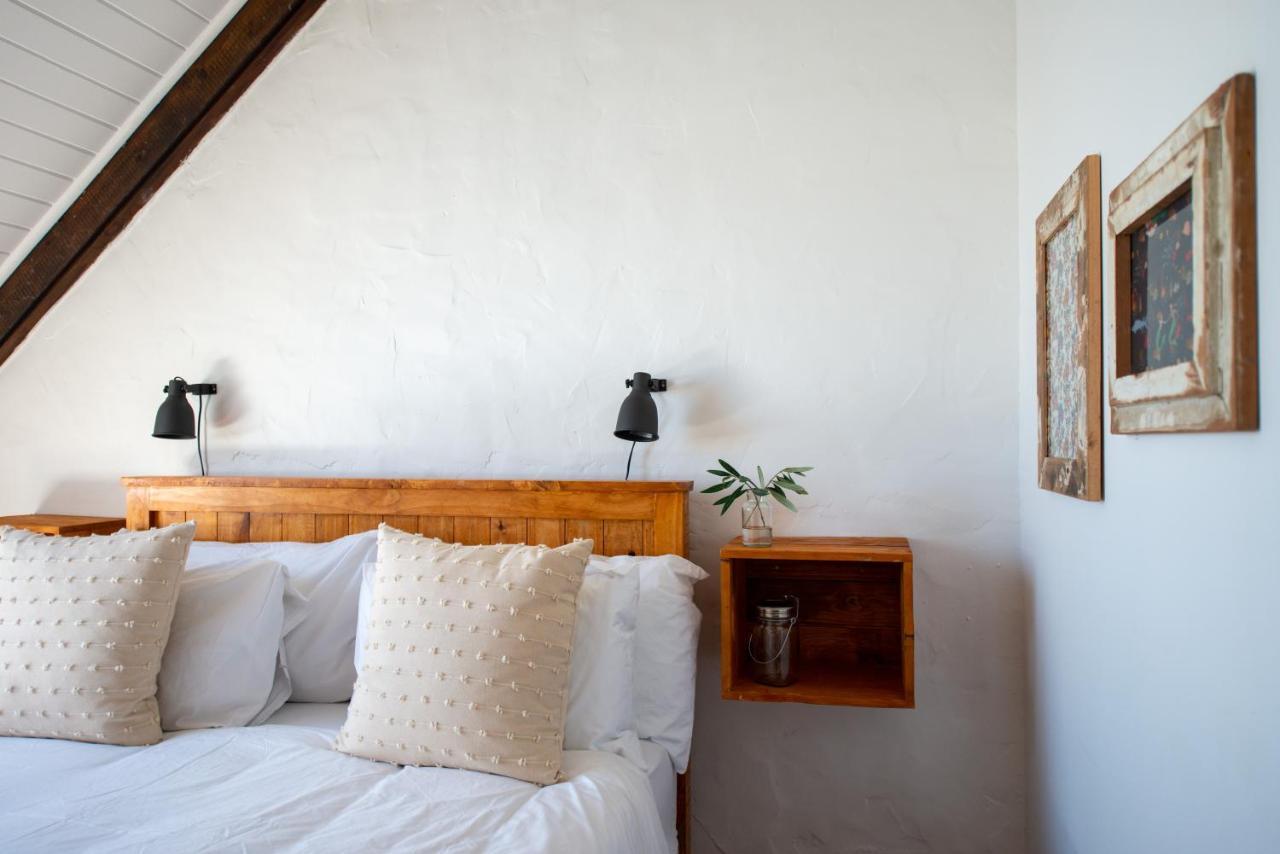 Gonana Studios & Villa Paternoster Exteriér fotografie