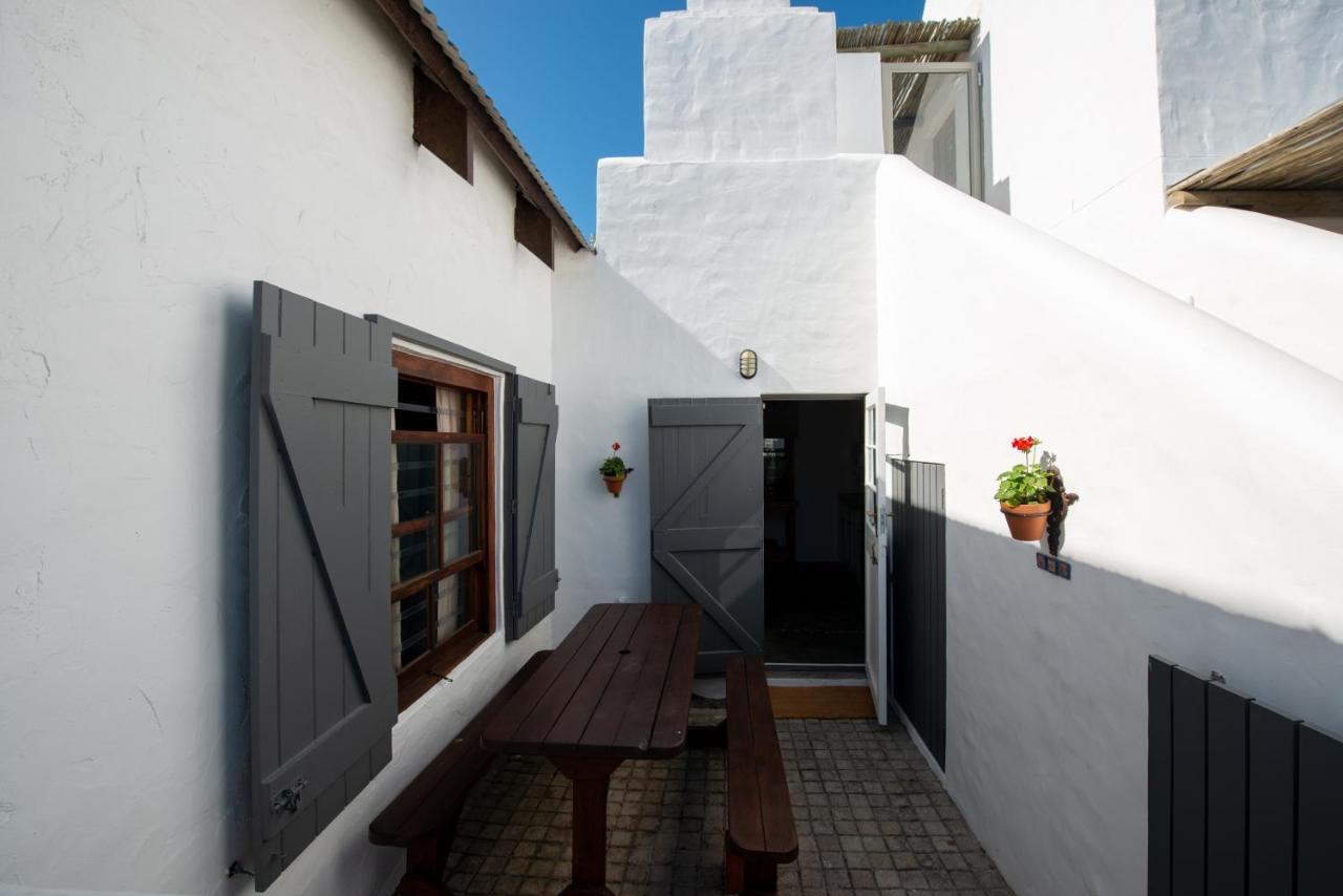 Gonana Studios & Villa Paternoster Exteriér fotografie