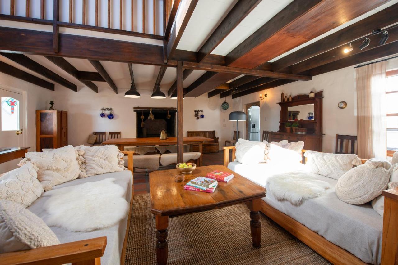 Gonana Studios & Villa Paternoster Exteriér fotografie