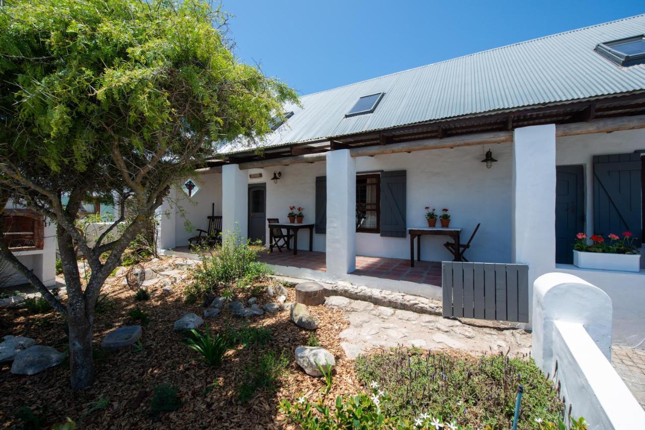 Gonana Studios & Villa Paternoster Exteriér fotografie