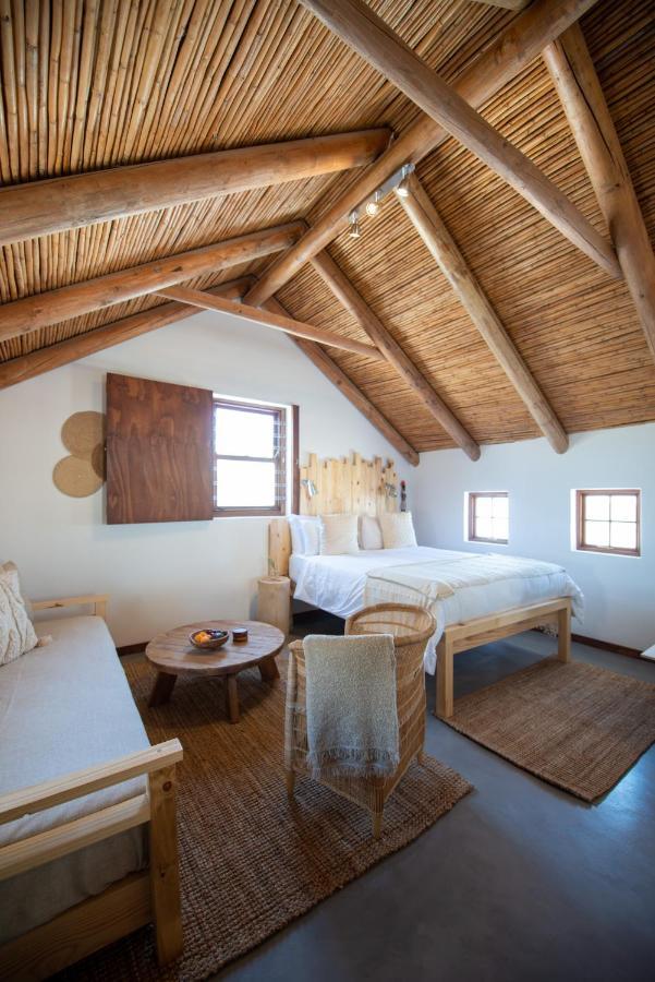 Gonana Studios & Villa Paternoster Exteriér fotografie