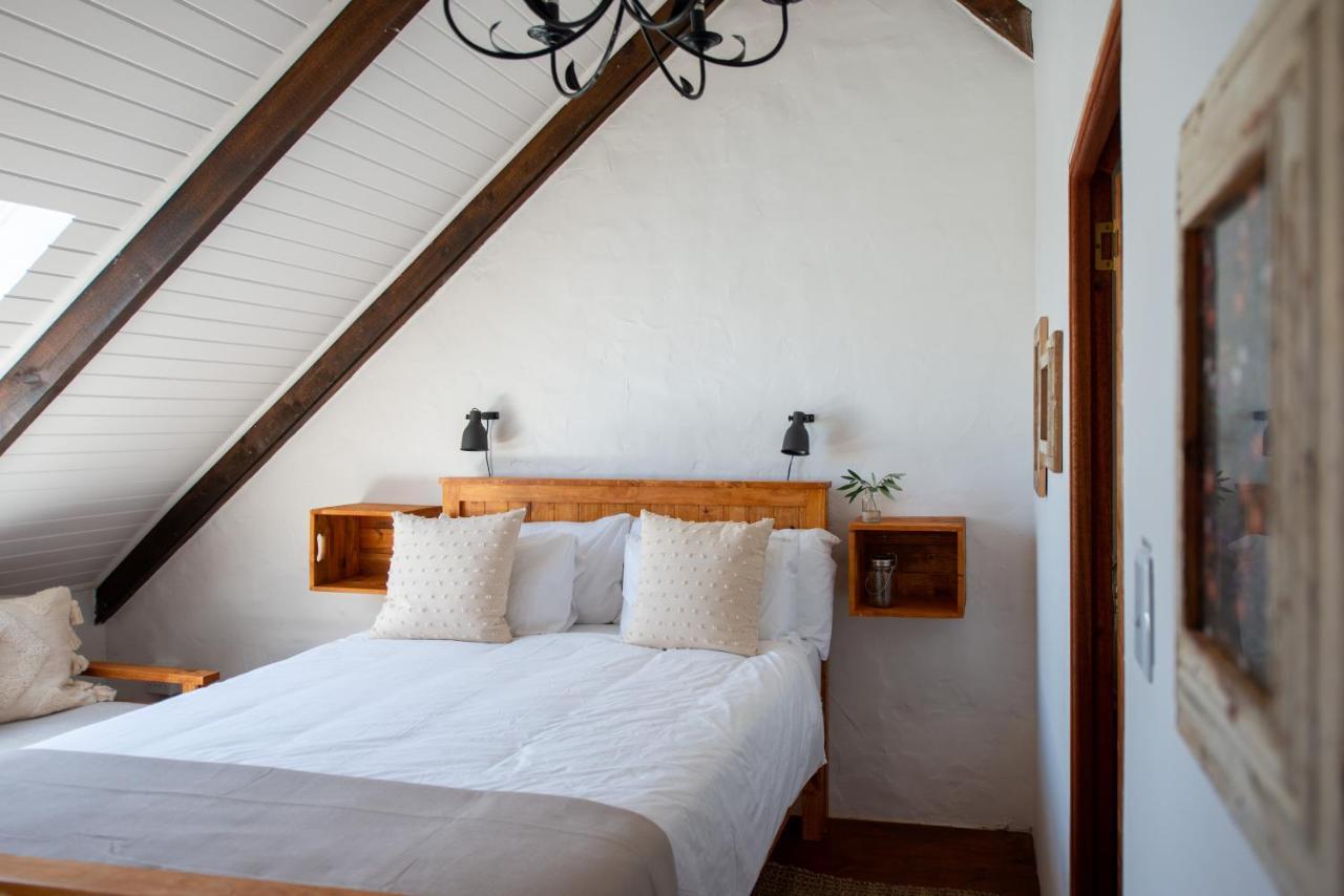 Gonana Studios & Villa Paternoster Exteriér fotografie