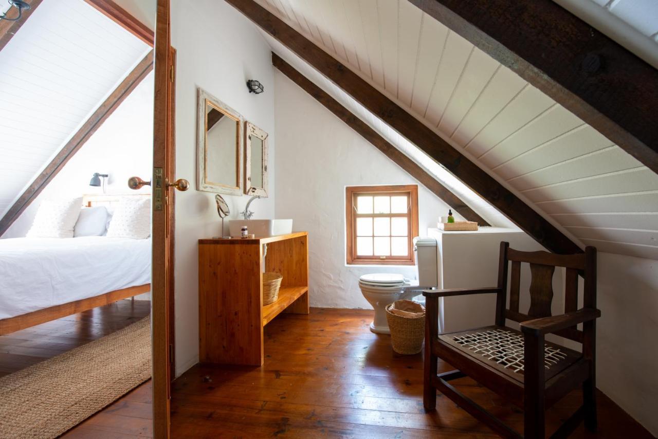 Gonana Studios & Villa Paternoster Exteriér fotografie