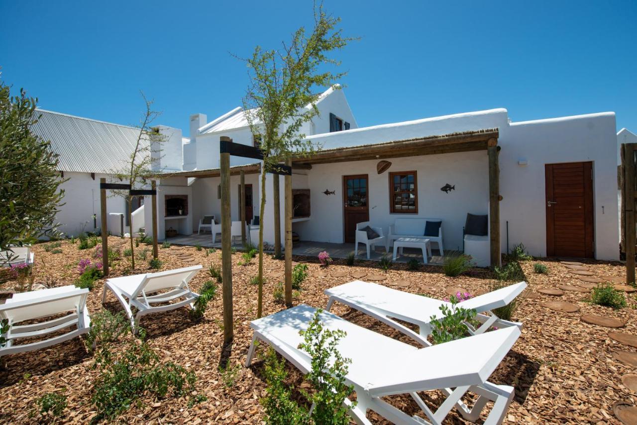 Gonana Studios & Villa Paternoster Exteriér fotografie