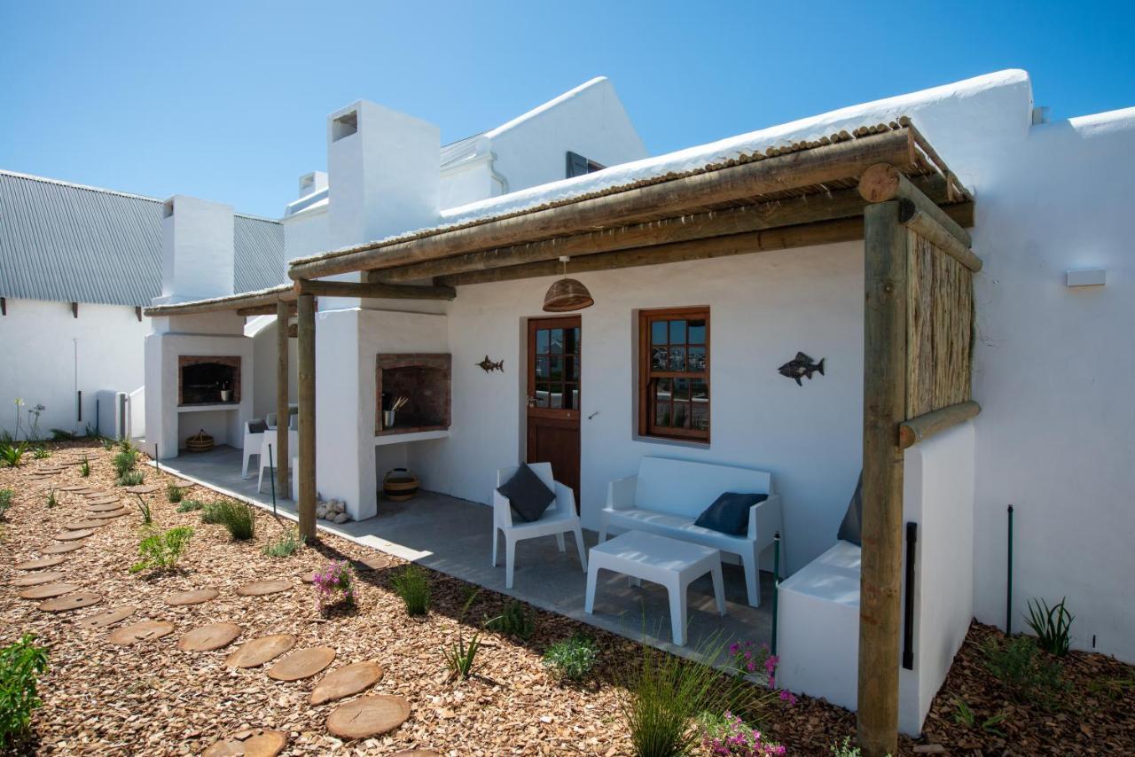 Gonana Studios & Villa Paternoster Exteriér fotografie
