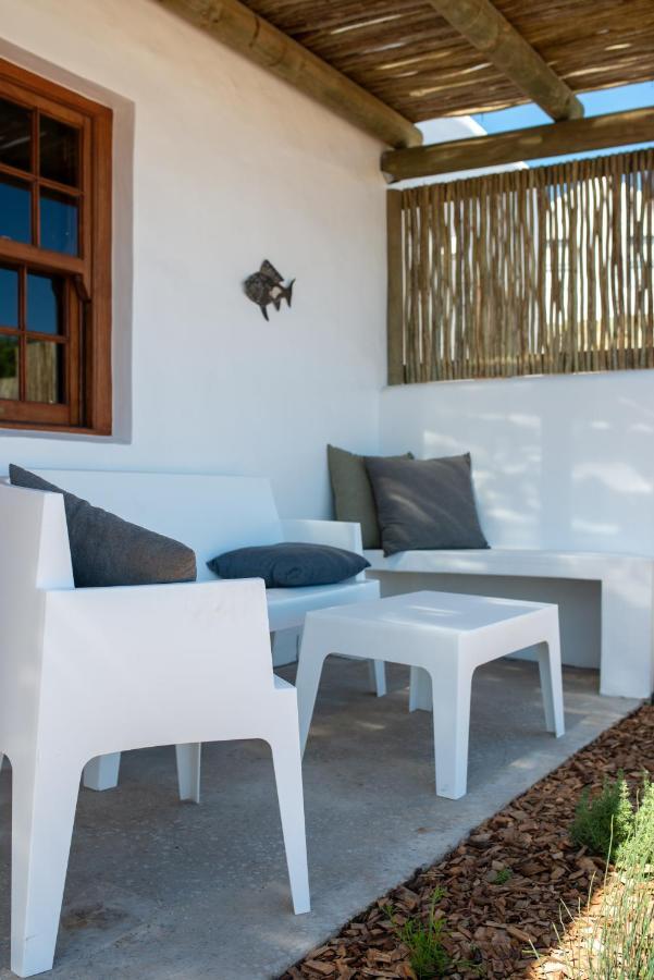 Gonana Studios & Villa Paternoster Exteriér fotografie