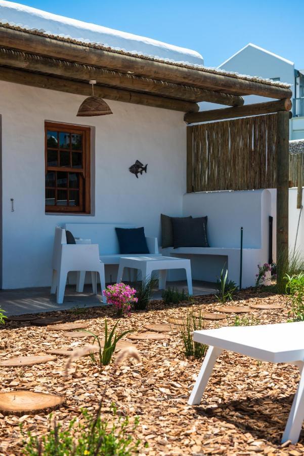 Gonana Studios & Villa Paternoster Exteriér fotografie