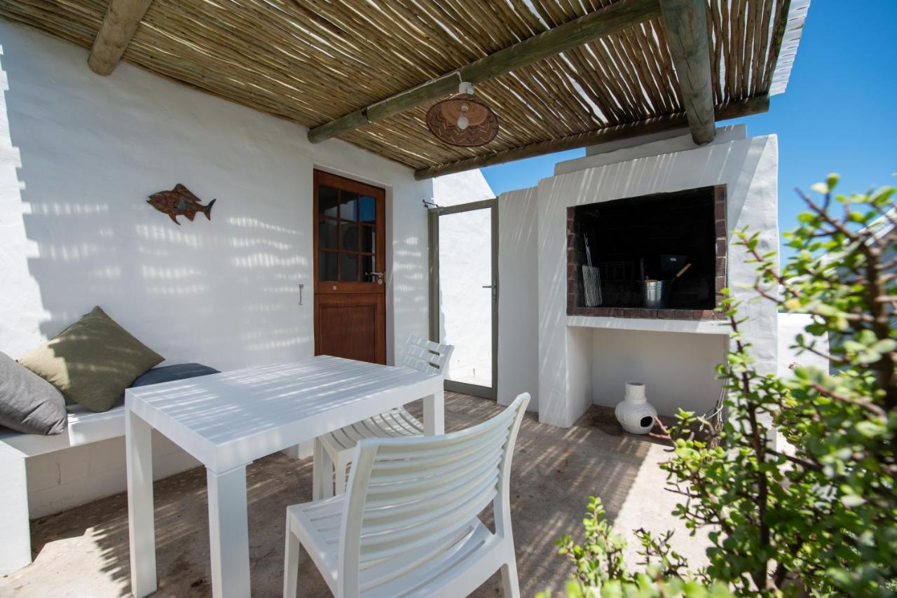 Gonana Studios & Villa Paternoster Exteriér fotografie