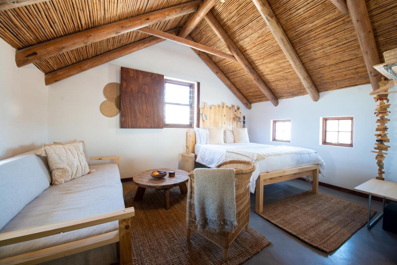 Gonana Studios & Villa Paternoster Exteriér fotografie