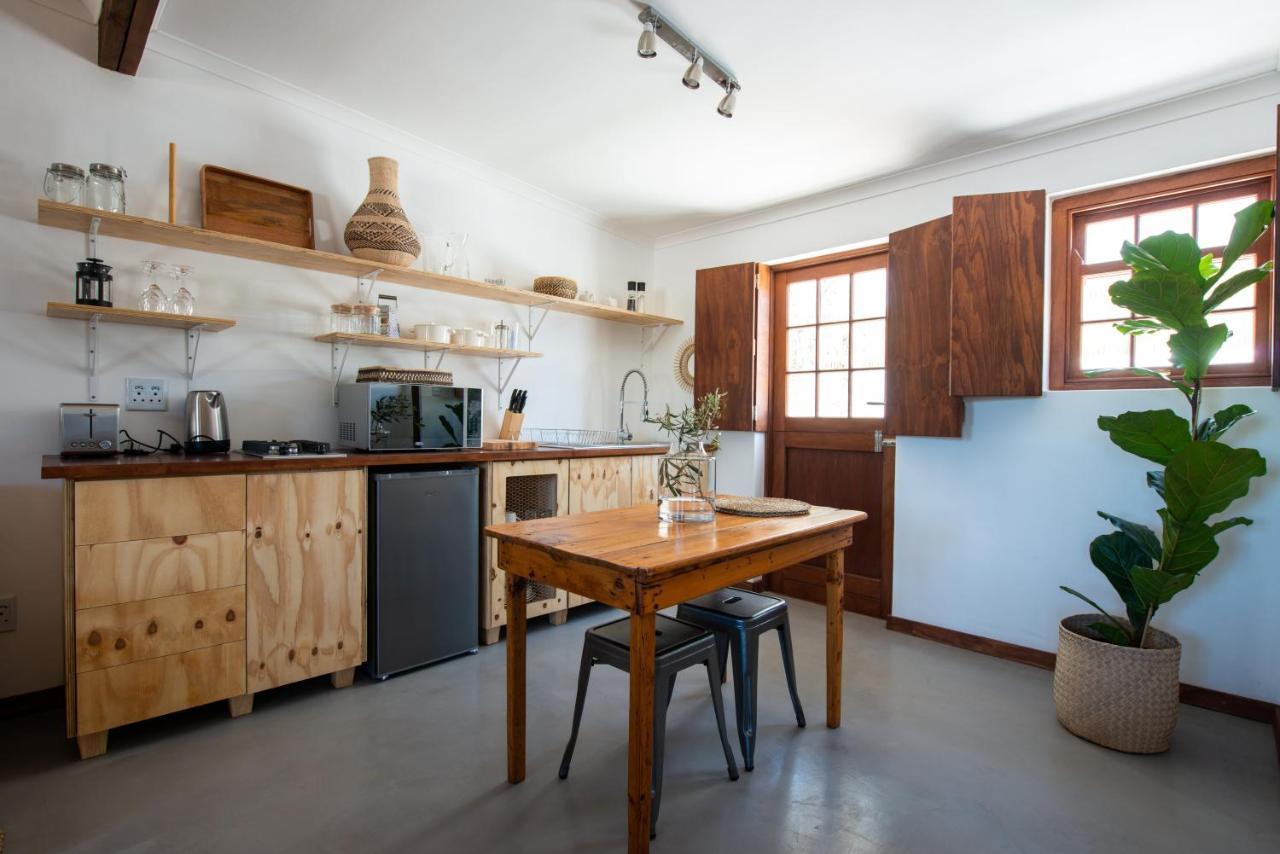 Gonana Studios & Villa Paternoster Exteriér fotografie