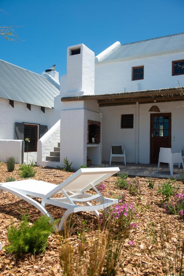 Gonana Studios & Villa Paternoster Exteriér fotografie