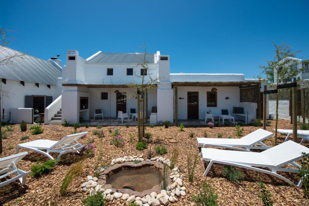 Gonana Studios & Villa Paternoster Exteriér fotografie