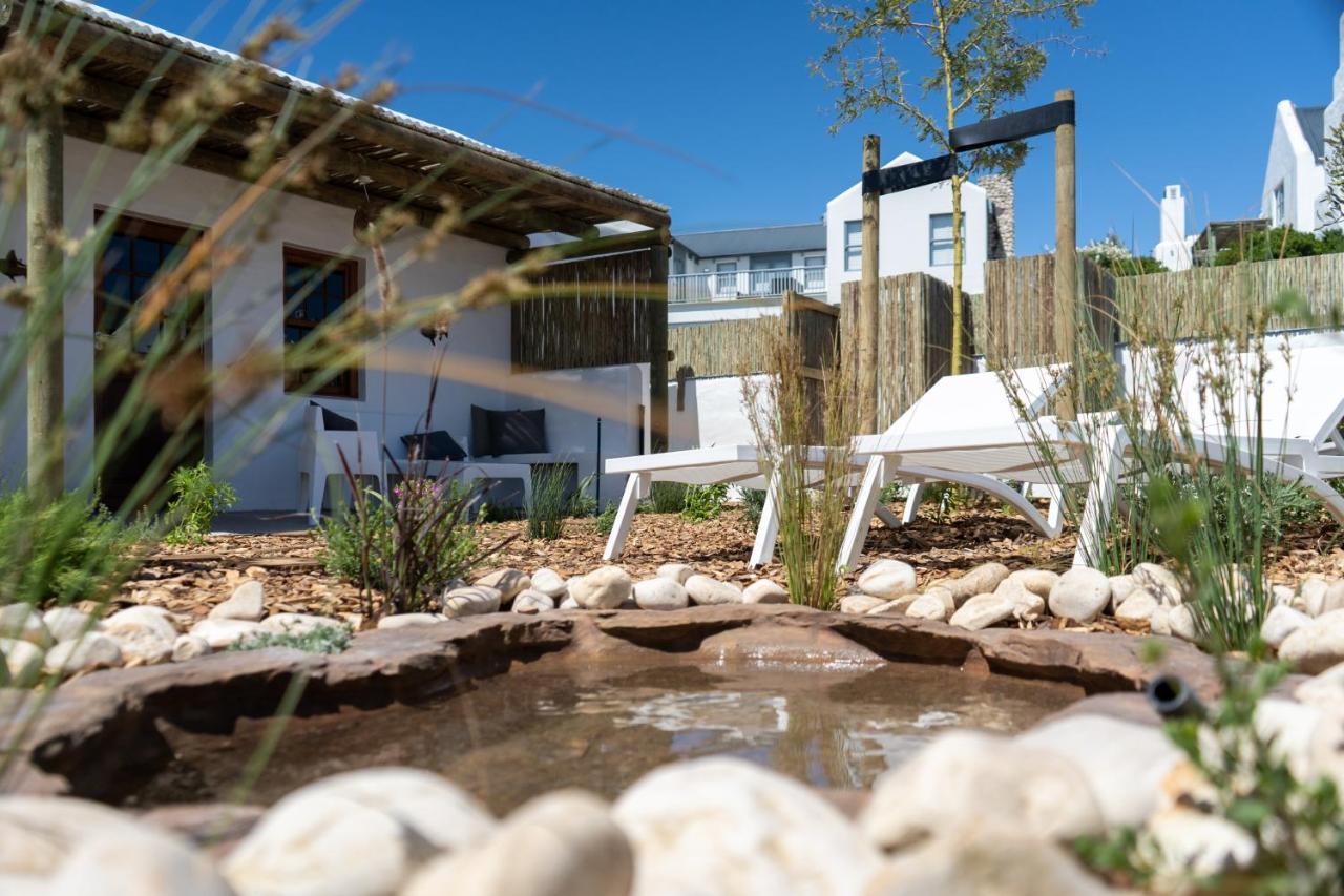 Gonana Studios & Villa Paternoster Exteriér fotografie