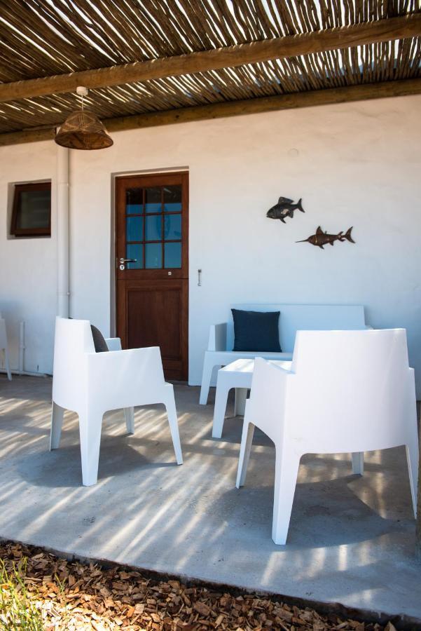Gonana Studios & Villa Paternoster Exteriér fotografie