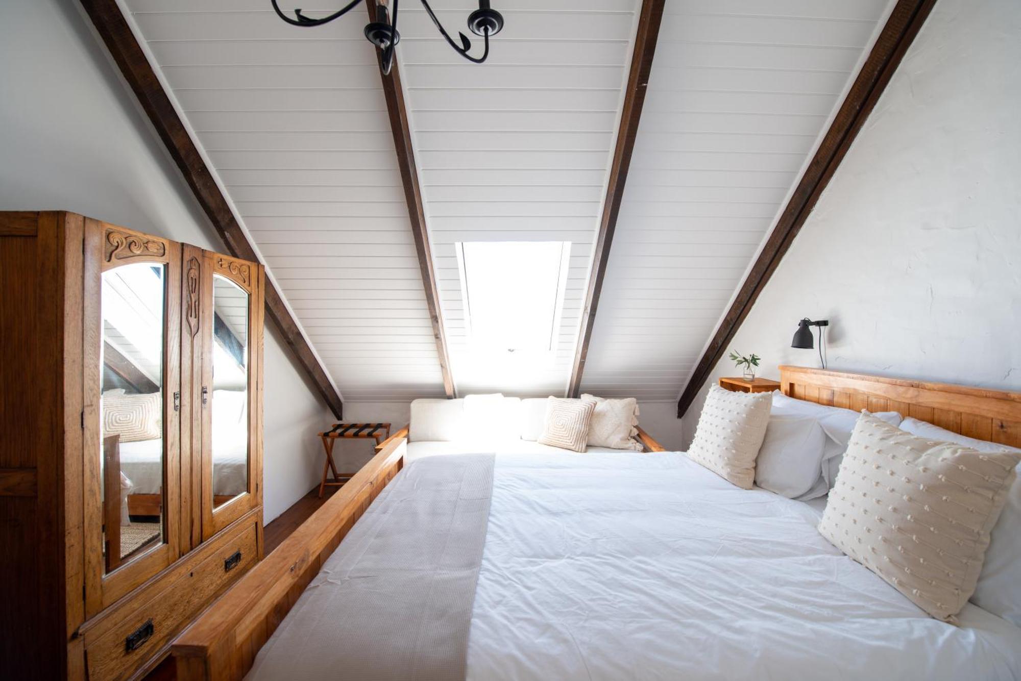Gonana Studios & Villa Paternoster Exteriér fotografie