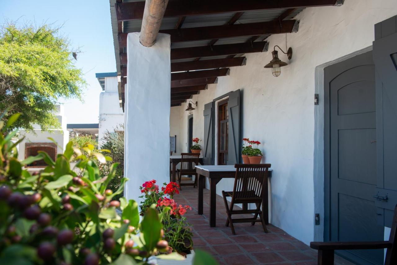 Gonana Studios & Villa Paternoster Exteriér fotografie