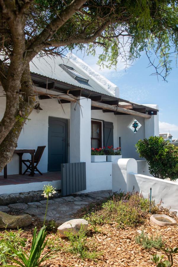 Gonana Studios & Villa Paternoster Exteriér fotografie