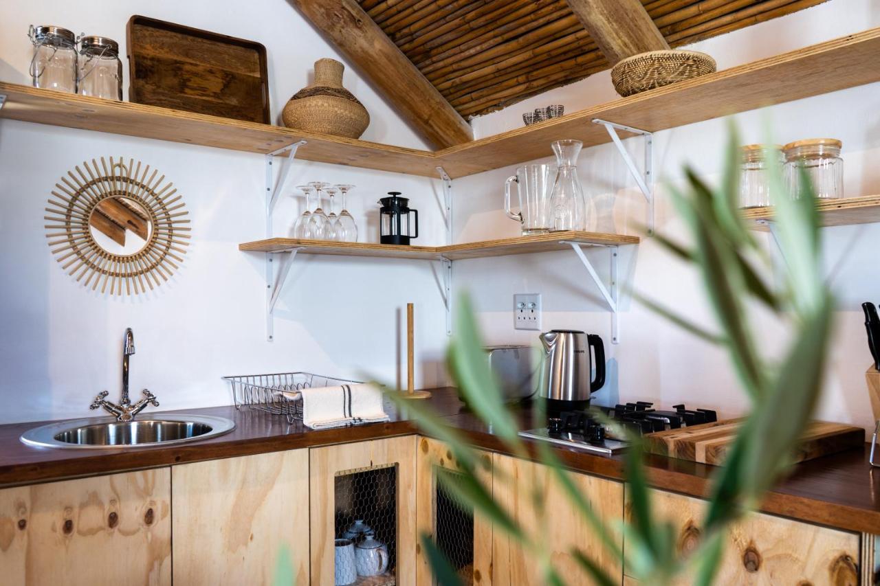 Gonana Studios & Villa Paternoster Exteriér fotografie