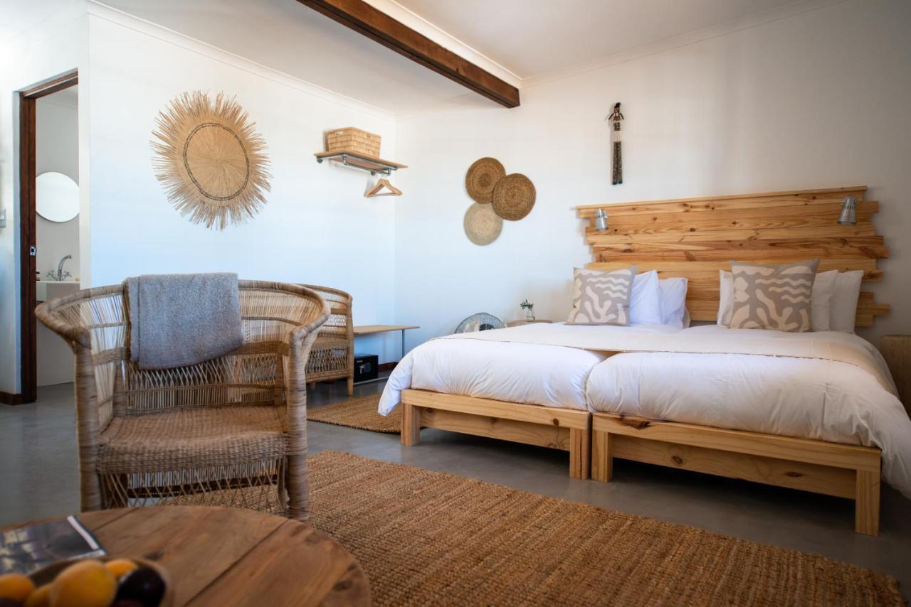 Gonana Studios & Villa Paternoster Exteriér fotografie