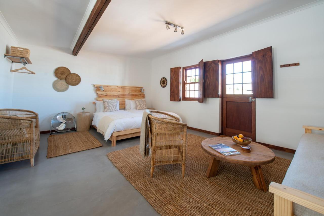 Gonana Studios & Villa Paternoster Exteriér fotografie