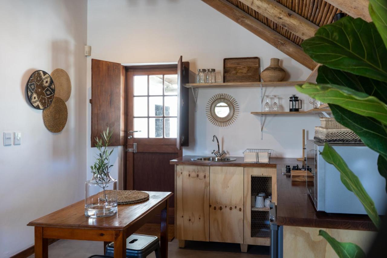 Gonana Studios & Villa Paternoster Exteriér fotografie