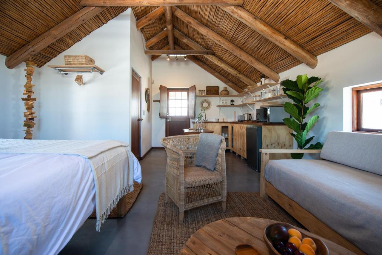 Gonana Studios & Villa Paternoster Exteriér fotografie