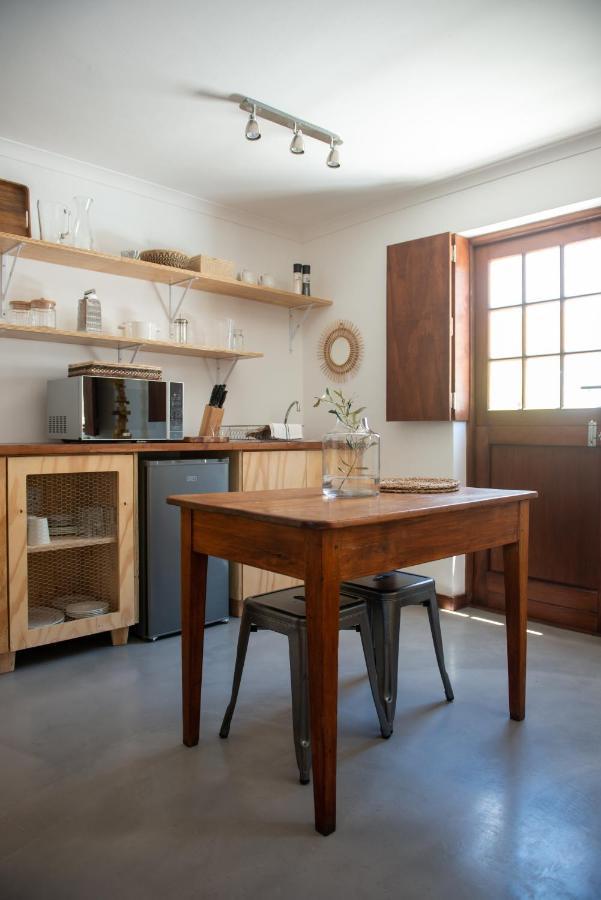 Gonana Studios & Villa Paternoster Exteriér fotografie